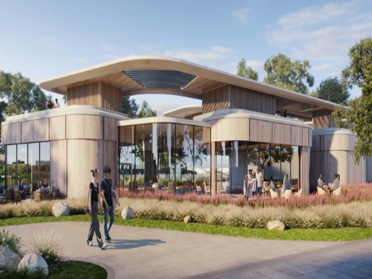 SHA Residences Emirates/Q4 2026